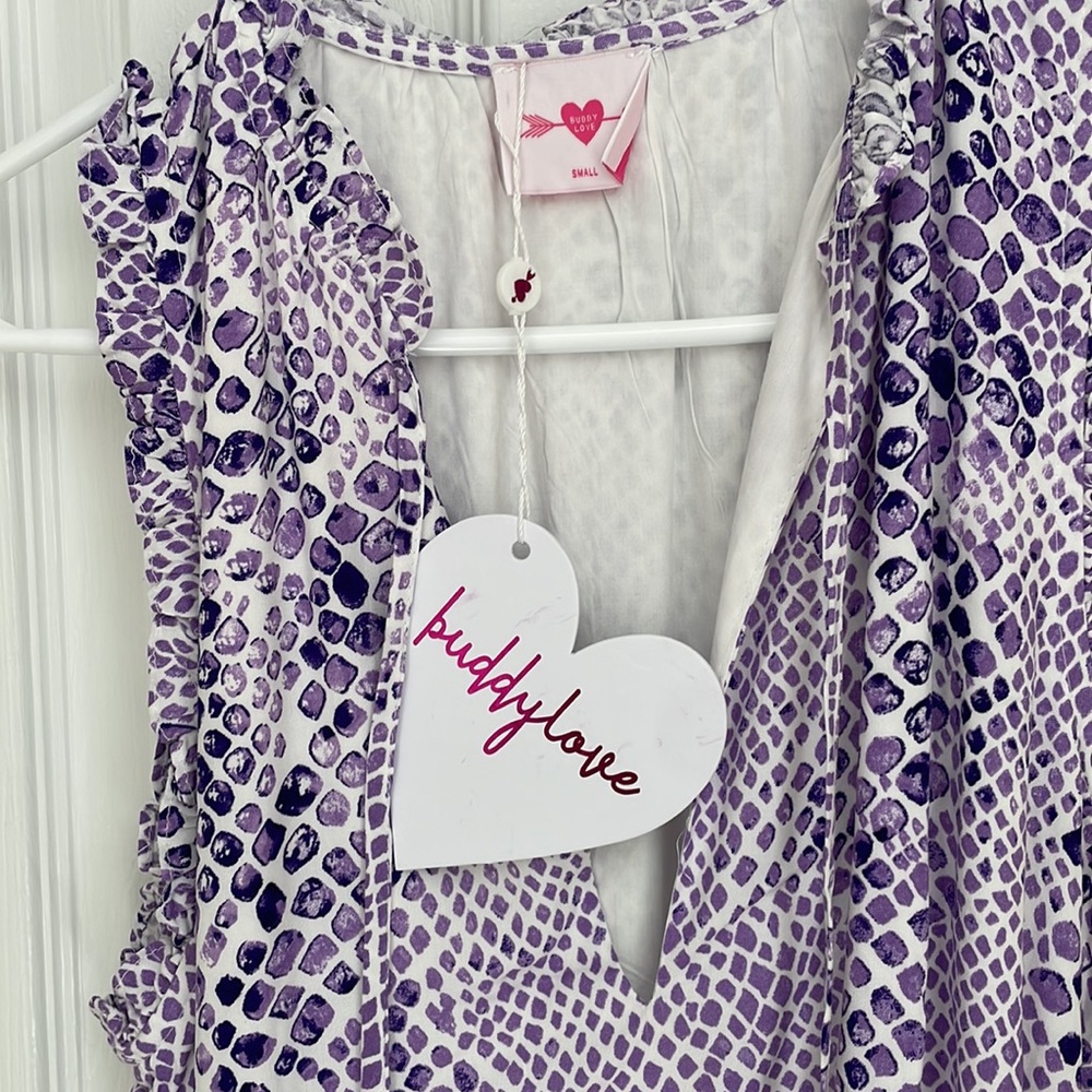 Buddy love dress - Picture 5 of 7